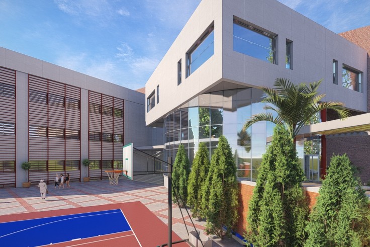 Moadamiya School